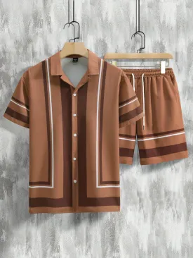 13135 2a-04-10 Conjunto Hombre 2 Pzas