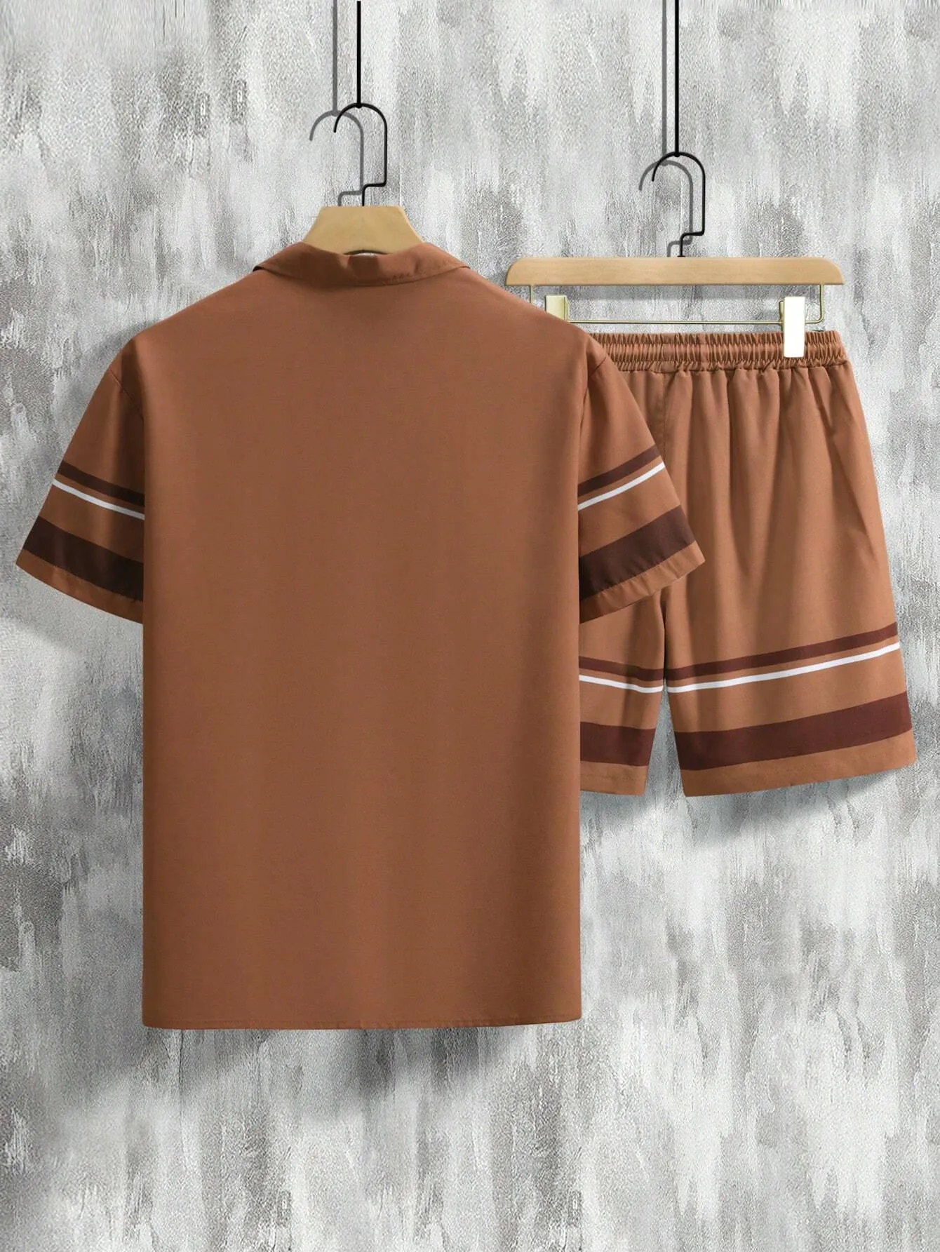 13135 2a-04-10 Conjunto Hombre 2 Pzas
