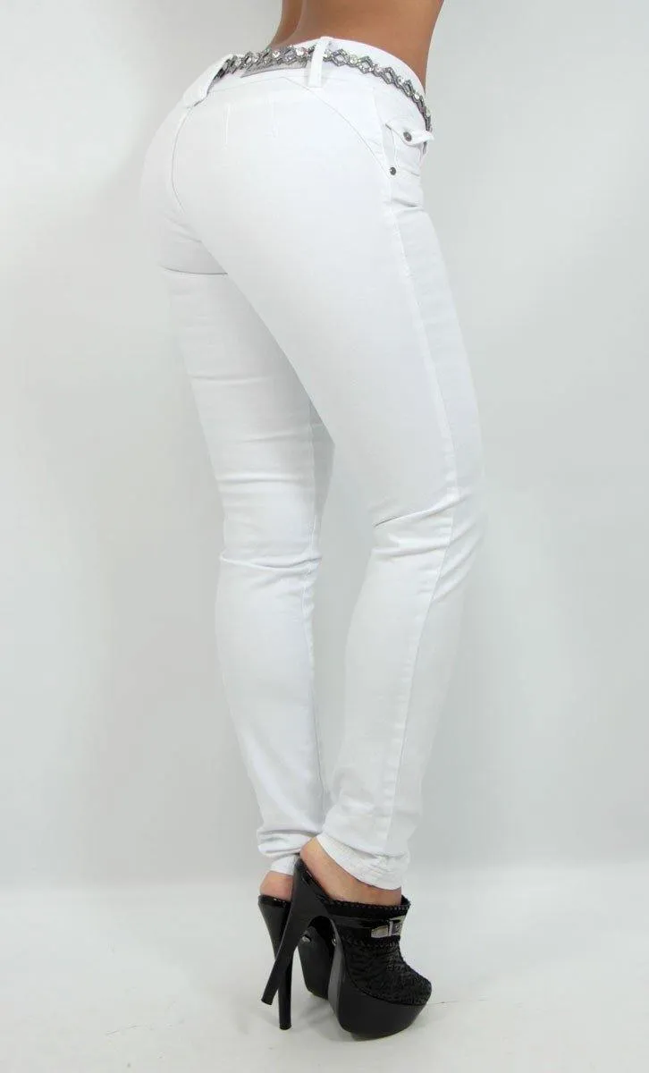 17273 Maripily Skinny Jean