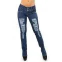 17278 Maripily Boot Cut Jean