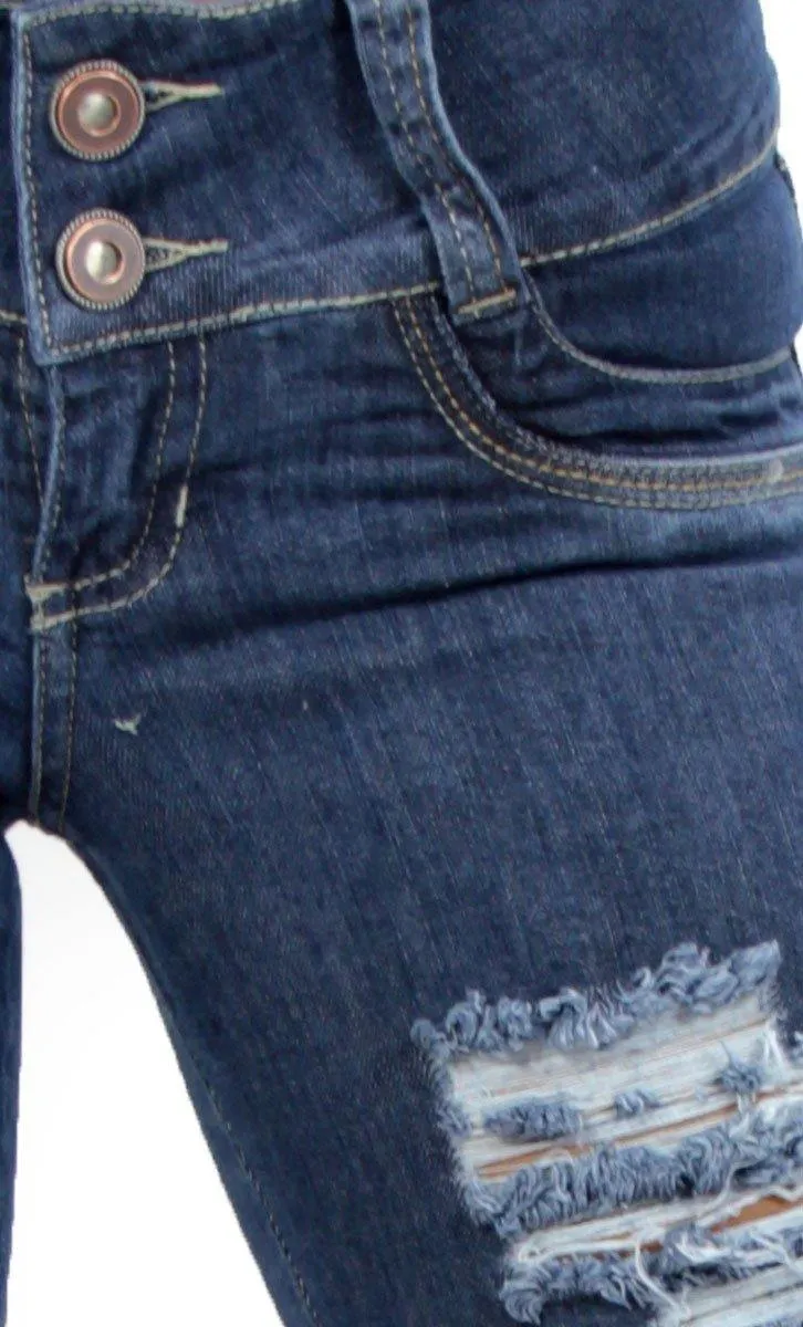 17278 Maripily Boot Cut Jean