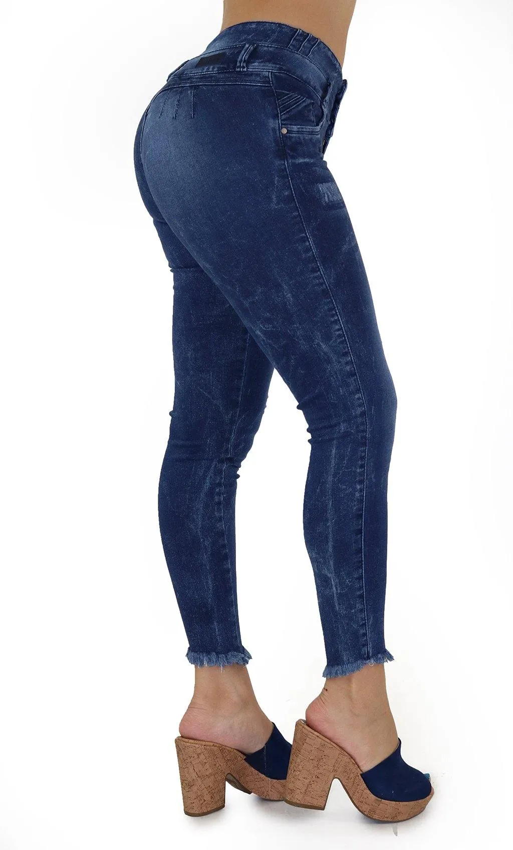 19099 Skinny Jeans Women Maripily Rivera