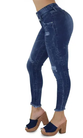 19099 Skinny Jeans Women Maripily Rivera