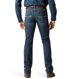 Ariat Men's M8 Modern TekStretch Easton Slim Denim Jean 10045385