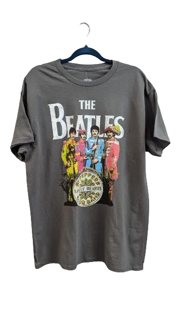 Beatles T-Shirt - LG