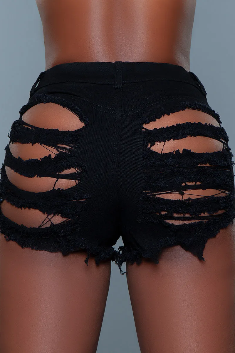 Curves For Days Shorts