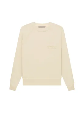 Fear of God Essentials Crewneck Egg Shell