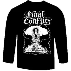 FINAL CONFLICT DETONATE long sleeve