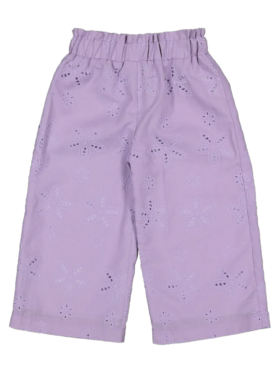 Floral Printed Pants