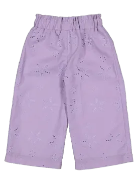 Floral Printed Pants
