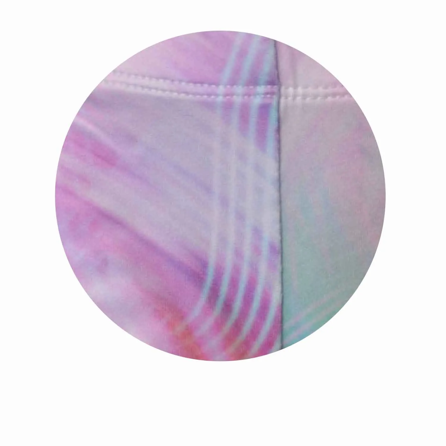 Girls Sports Leggings | Beautiful Rainbow Swirl Print | Ankle-length | Activewear | Age 3 – 12 Years | Broggs®