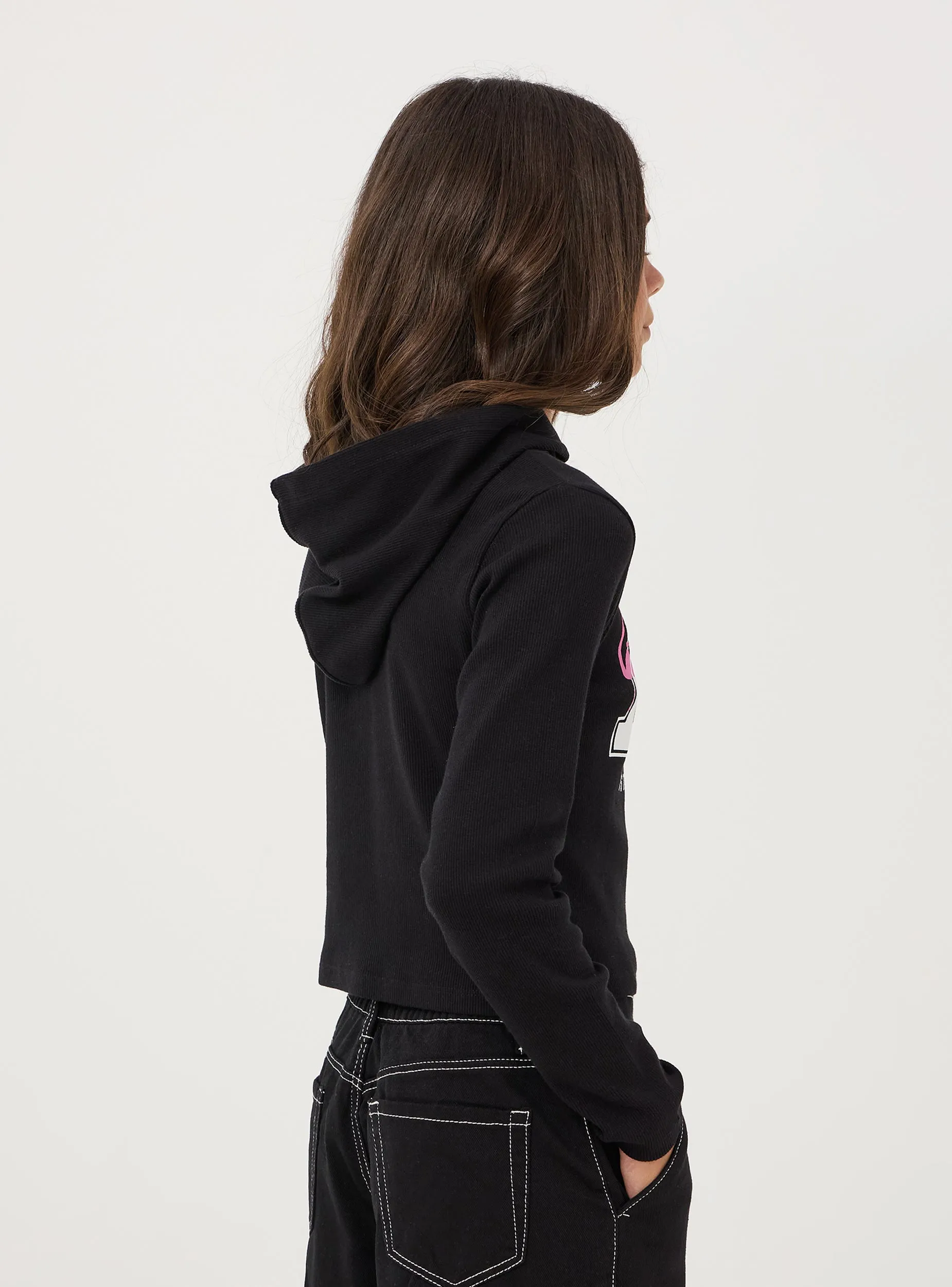Girls's Long-sleeved T-shirt