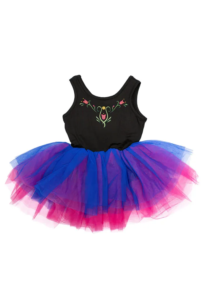 Great Pretenders Anna Ballet Tutu Dress Size 5/6