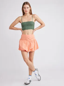 Hadassah Mini Bubble Skirt
