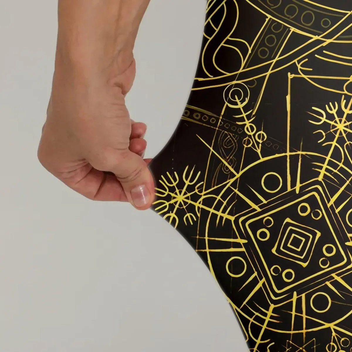 Helm Of Disguise Leggings