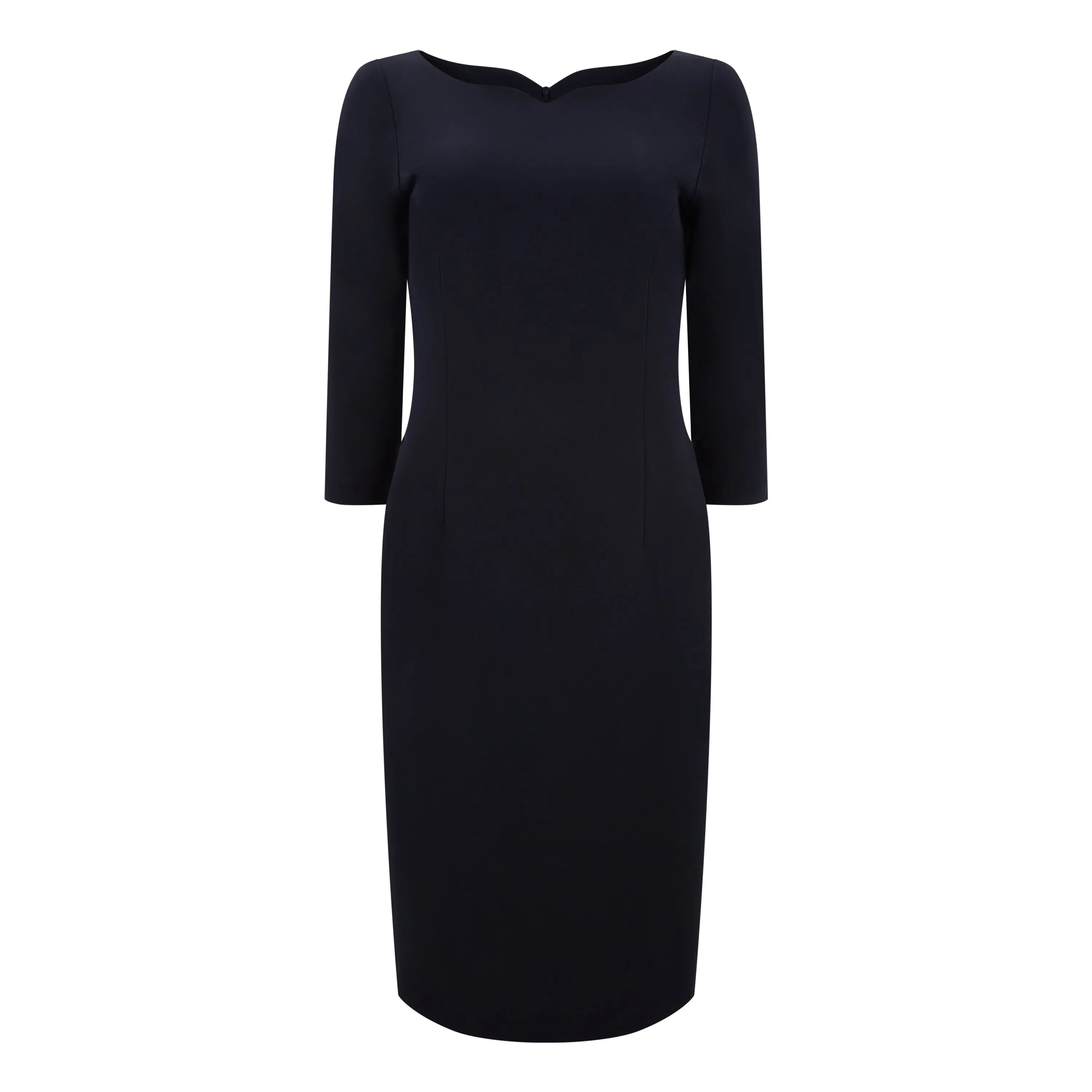 Hilton Jersey Pencil Dress