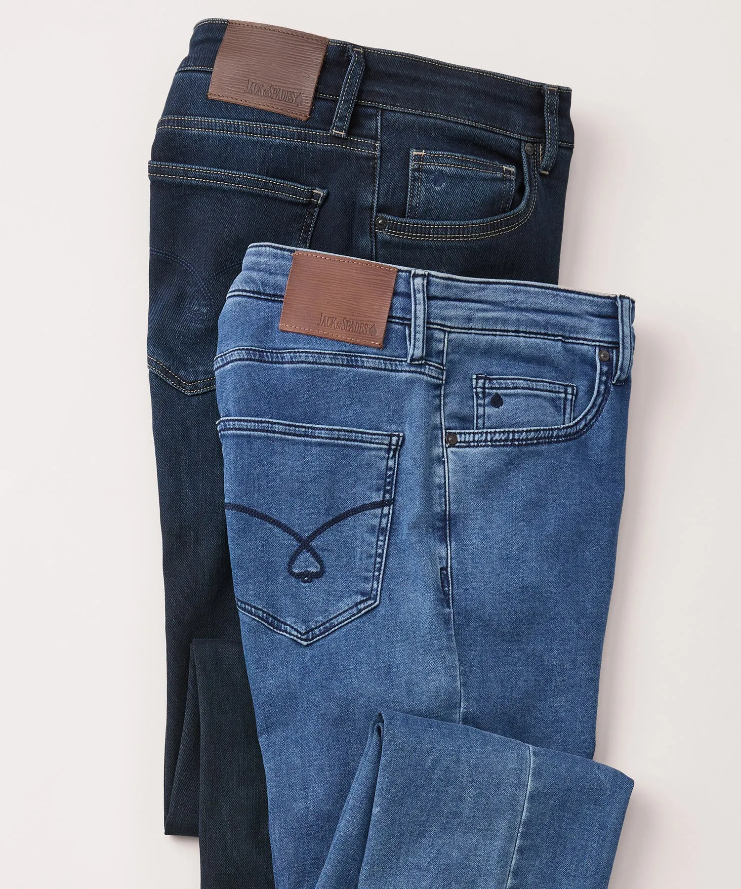 Jack of Spades High Roller Comfort Stretch Jean