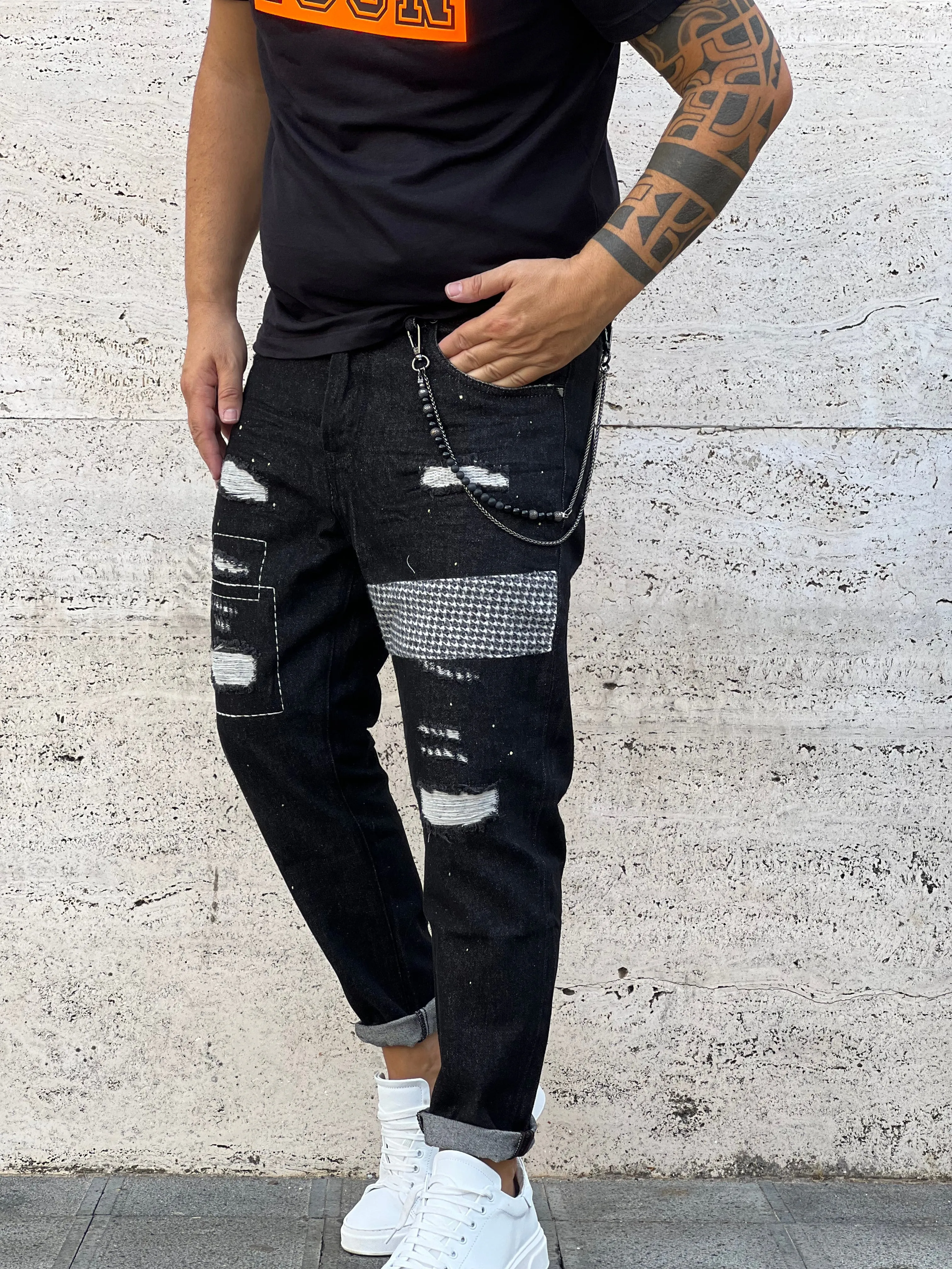 Jeans Gianni lupo  Montecarlo
