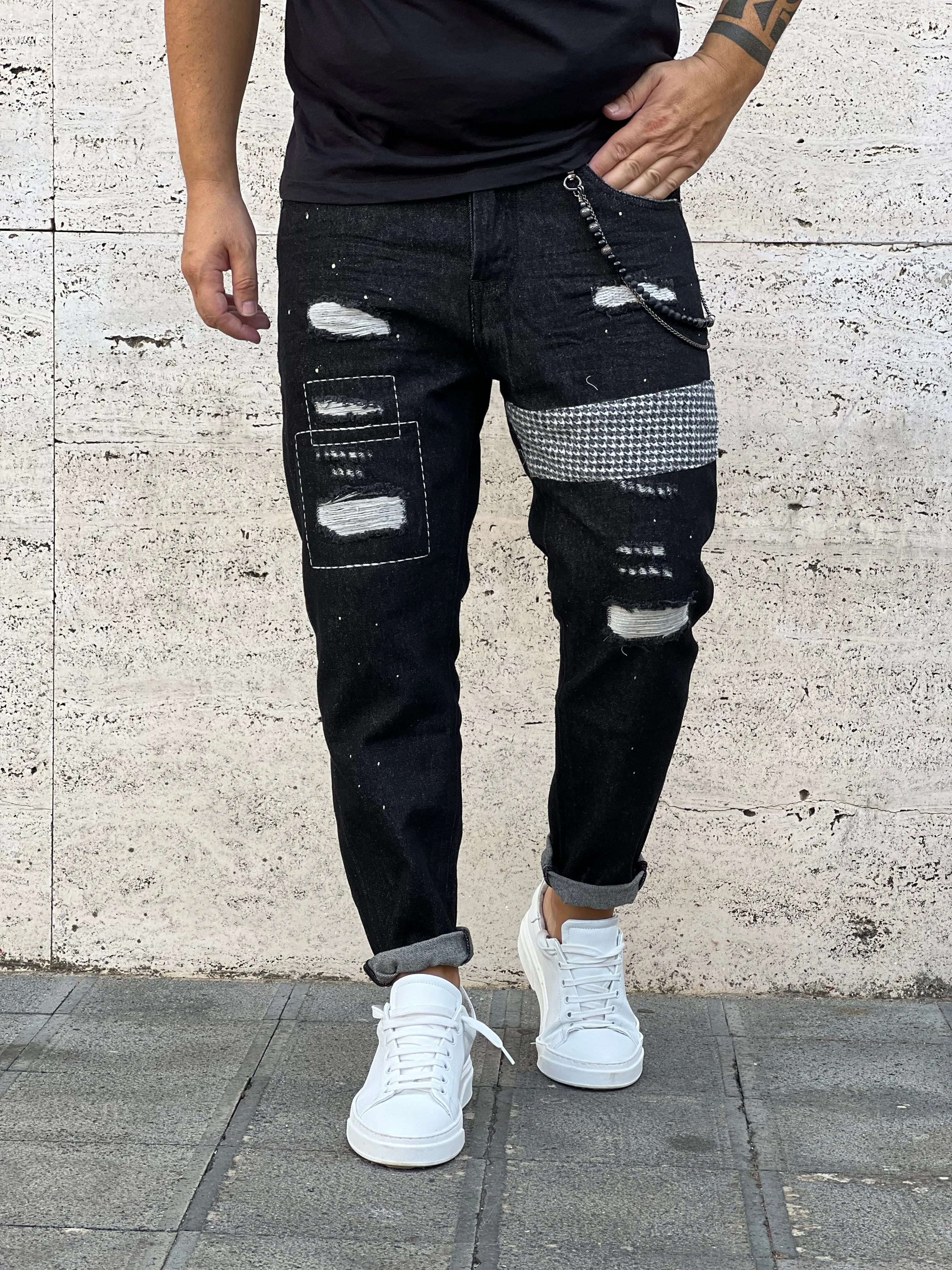 Jeans Gianni lupo  Montecarlo