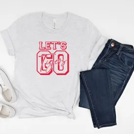 Let's Go Tigers Tee