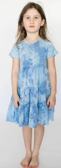 Little Moon Society Ryan Dress in Seaglass
