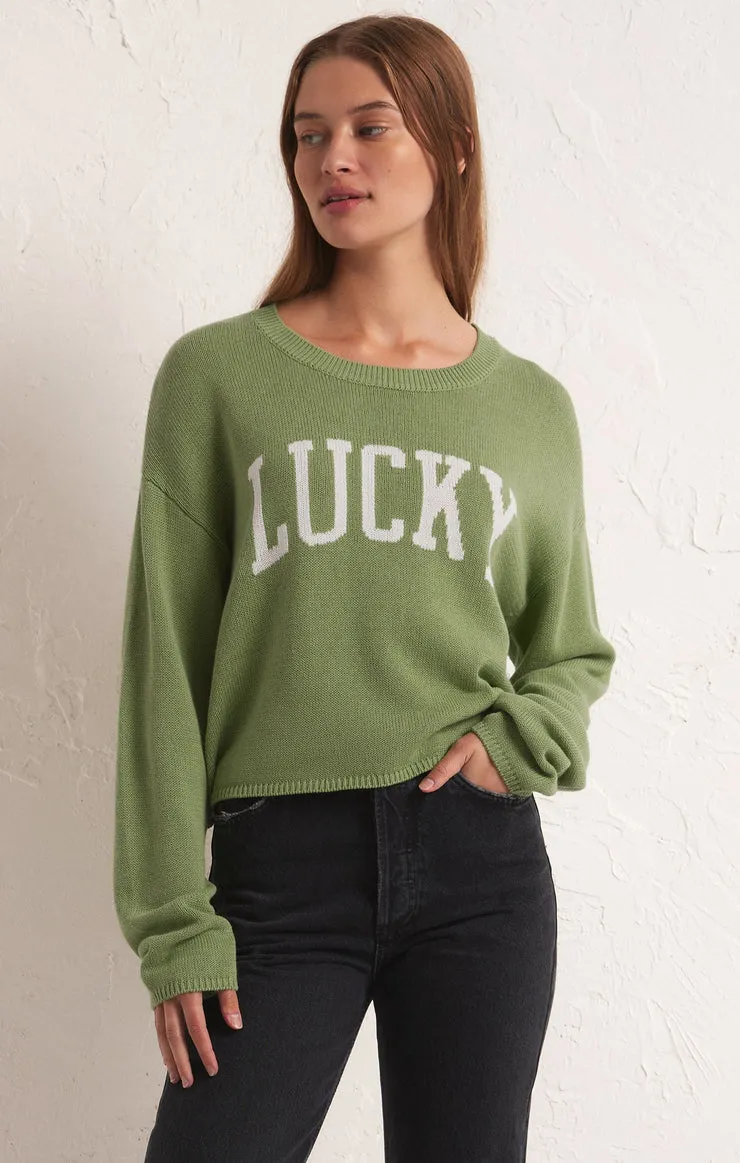 Lucky Sweater