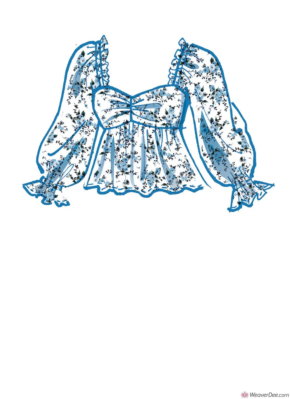 McCall's Pattern M8199 Tops