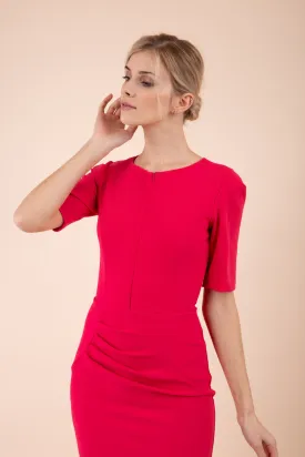 Melbourne Pencil Dress