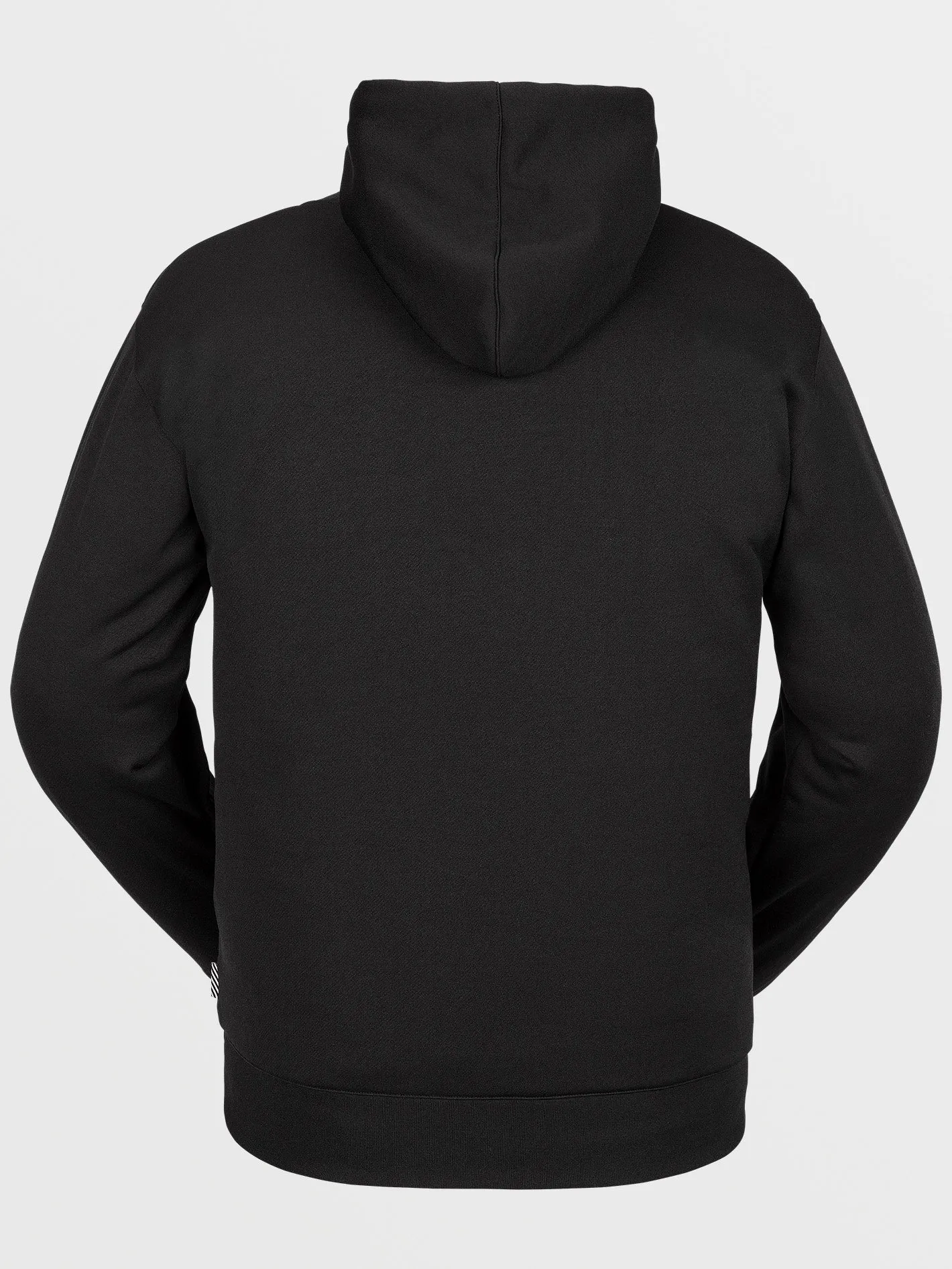 Mens Core Hydro Fleece Hoodie - Black