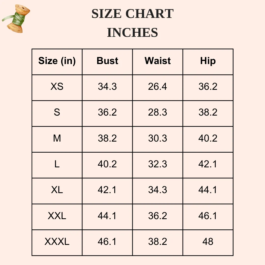 Mini Slit Skirt PDF Sewing Pattern