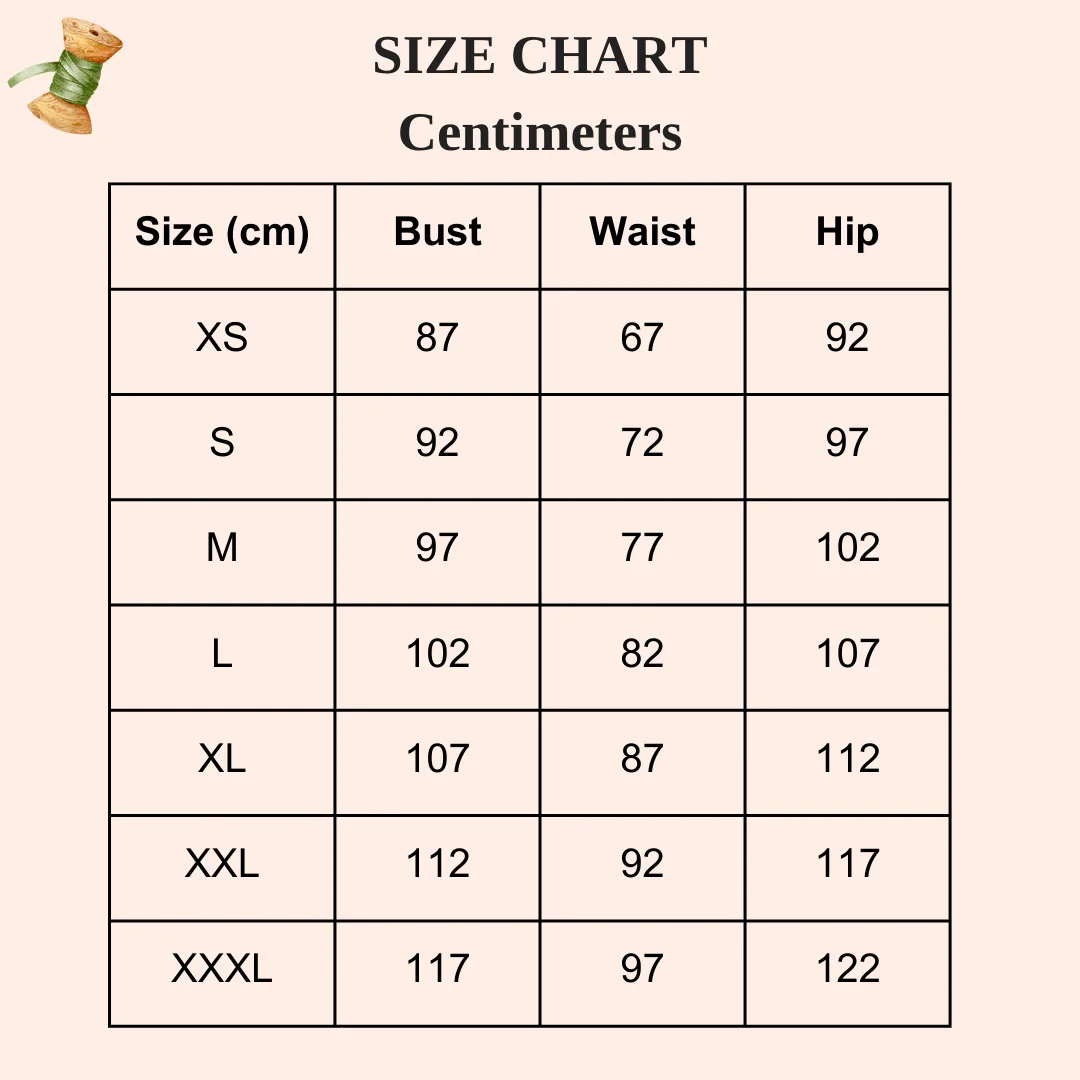 Mini Slit Skirt PDF Sewing Pattern