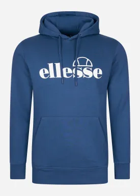 Oodia oh hoody - blue