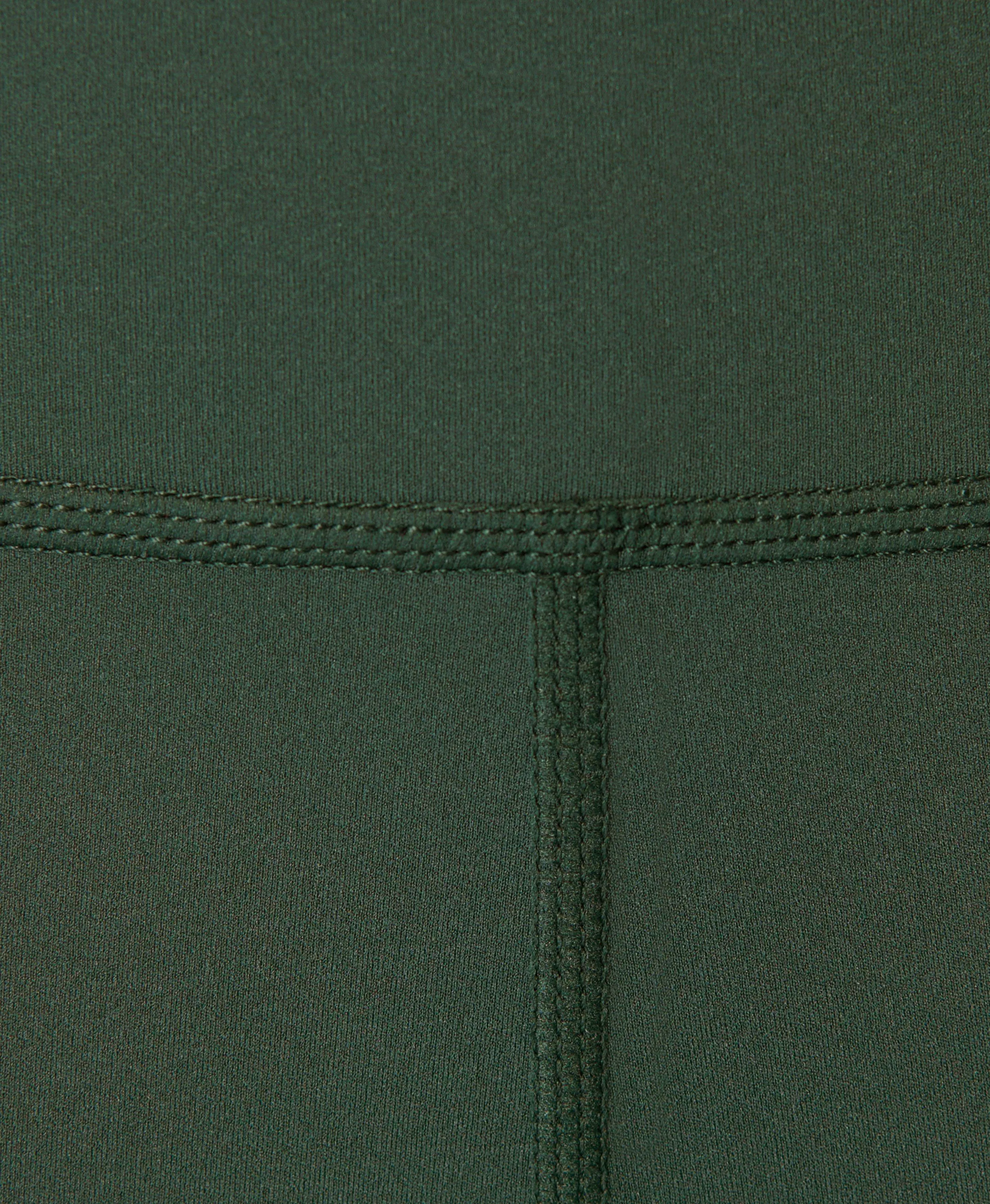 Power Workout Leggings Sb5400 Trek-Green
