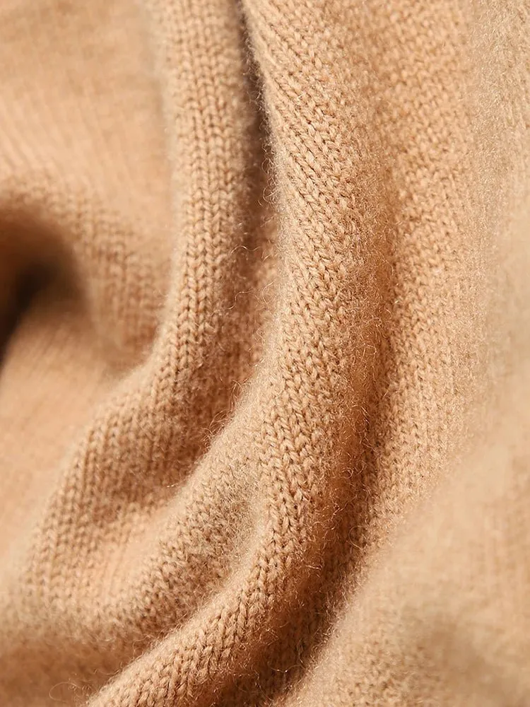 Pre Order:  Hallow Out Shoulder Knit Sweater