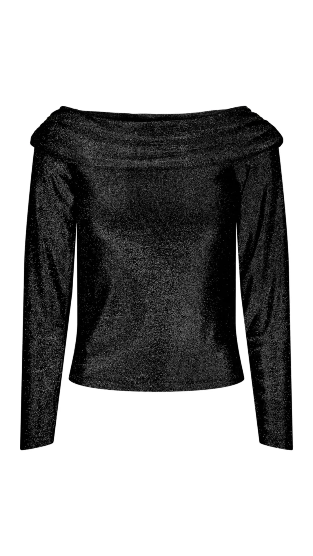 Sandra Black Top