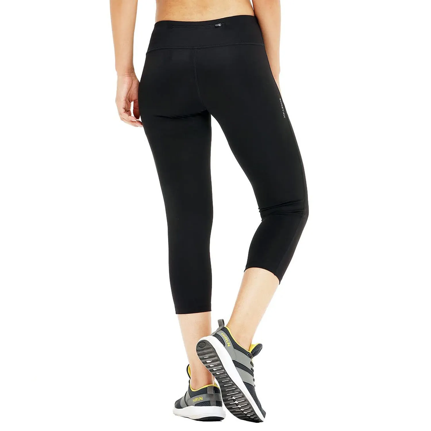 Shrey Amara Leggings, Black