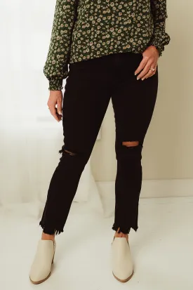 Stacy Slim Straight Leg Jeans