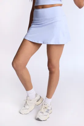 Super Smooth A-Line Active Skirt