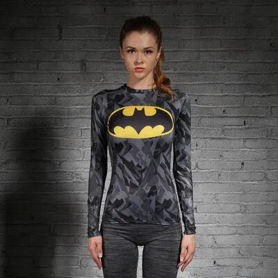 T-shirt Bodys costume /batman