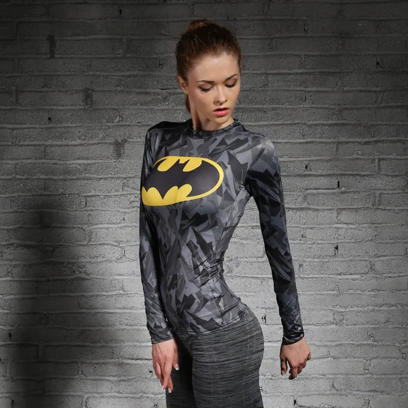 T-shirt Bodys costume /batman
