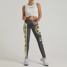 USA Army Veteran Leggings
