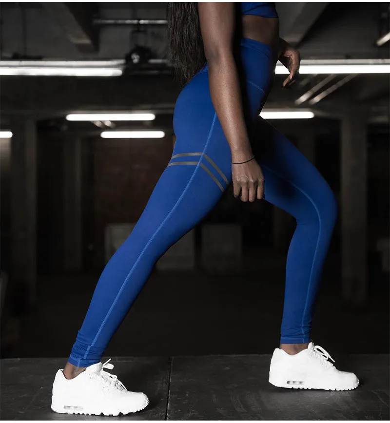 VenusFox Fashion Activewear High Waist Fitness Leggings