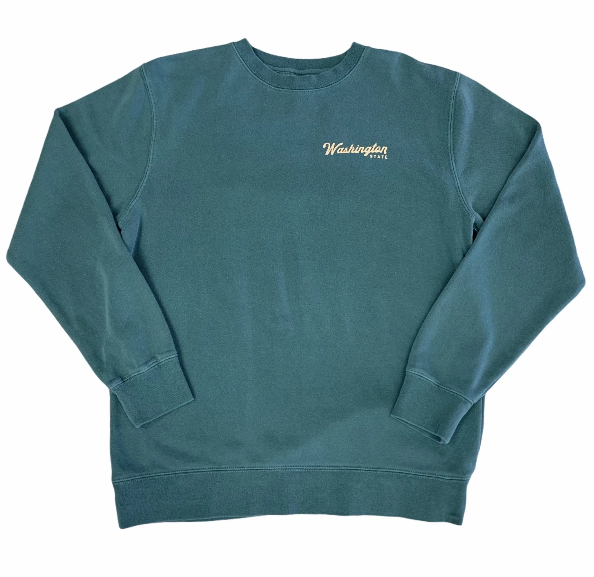 WA Growing Together Crewneck
