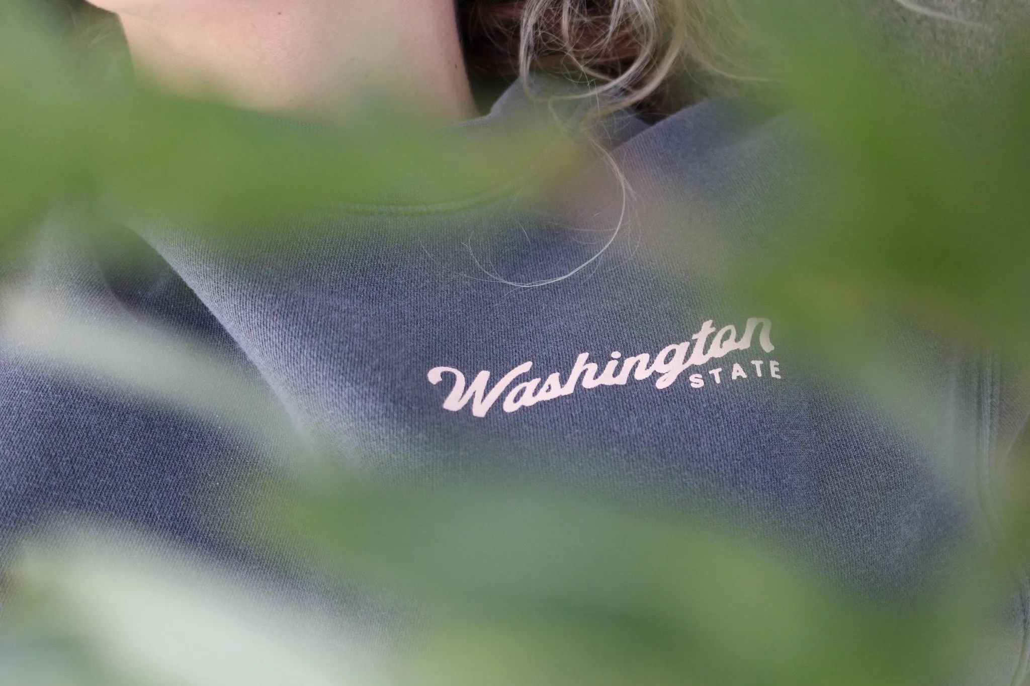 WA Growing Together Crewneck