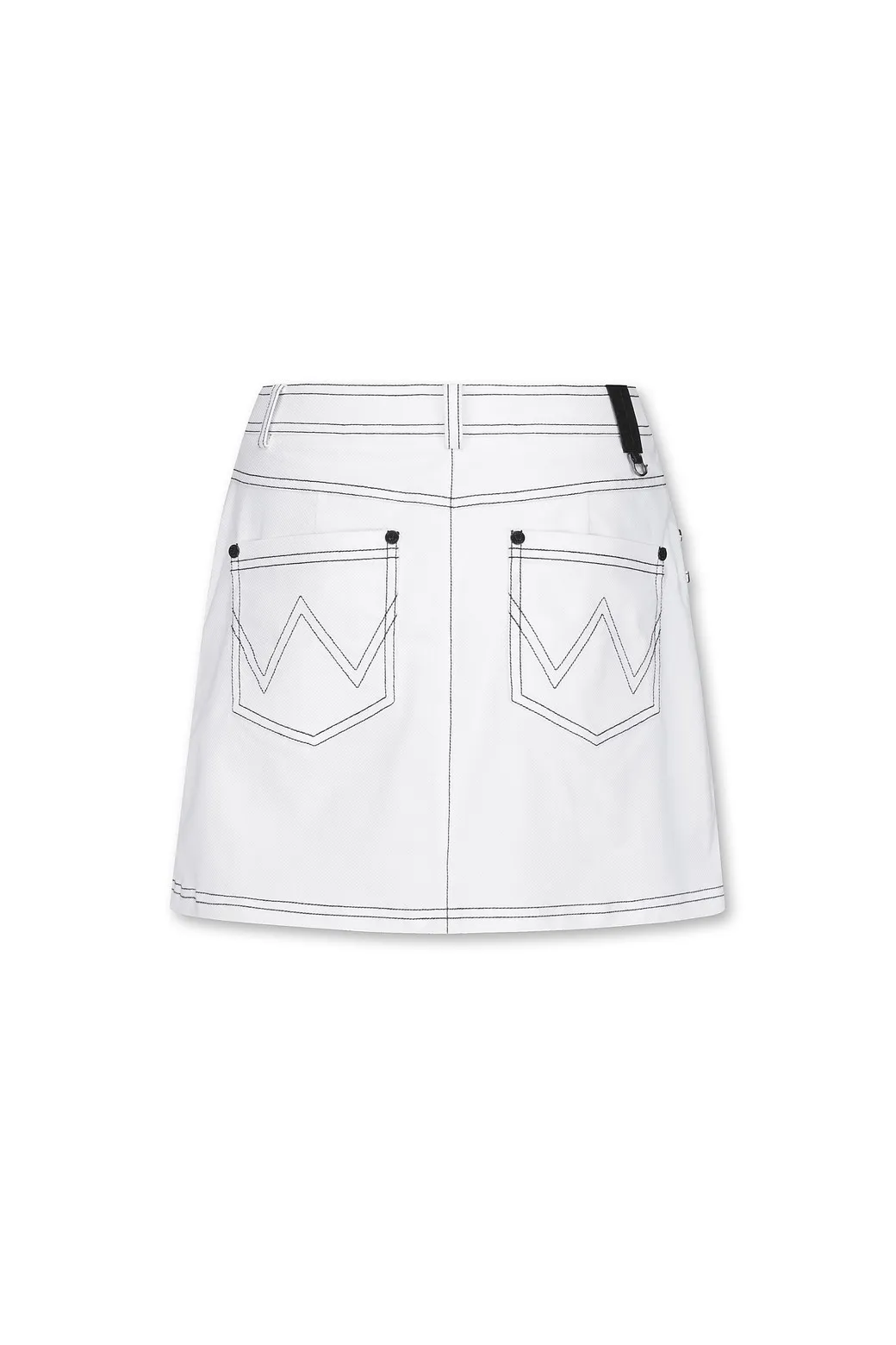 WAAC Twill H-Line Golf Skort
