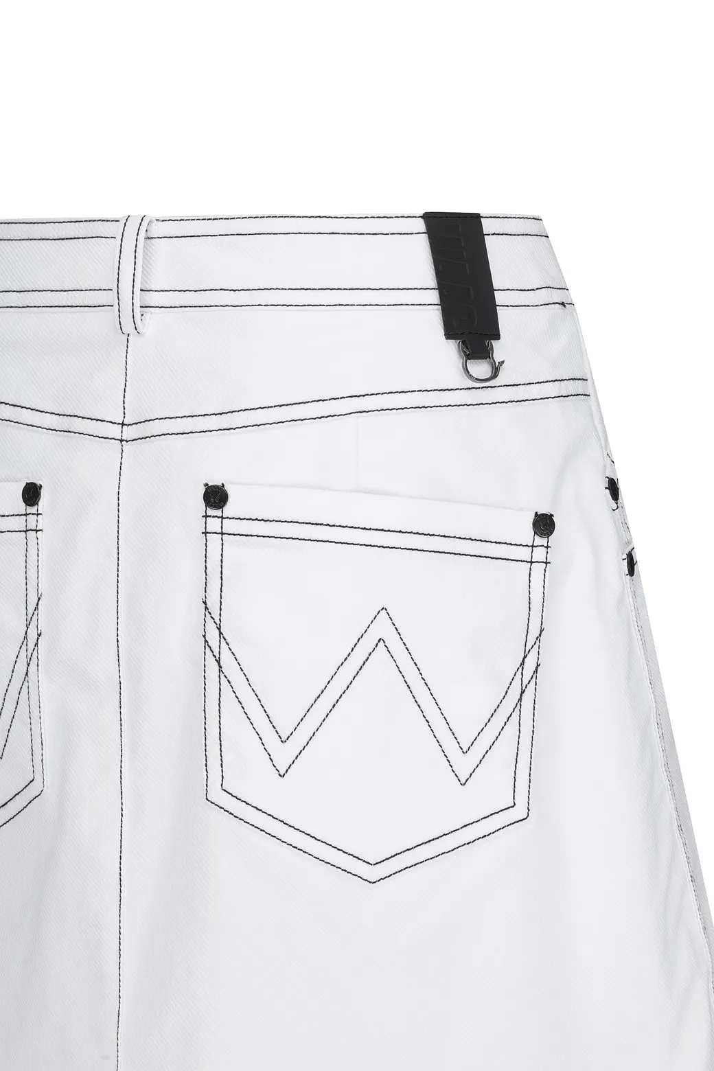 WAAC Twill H-Line Golf Skort