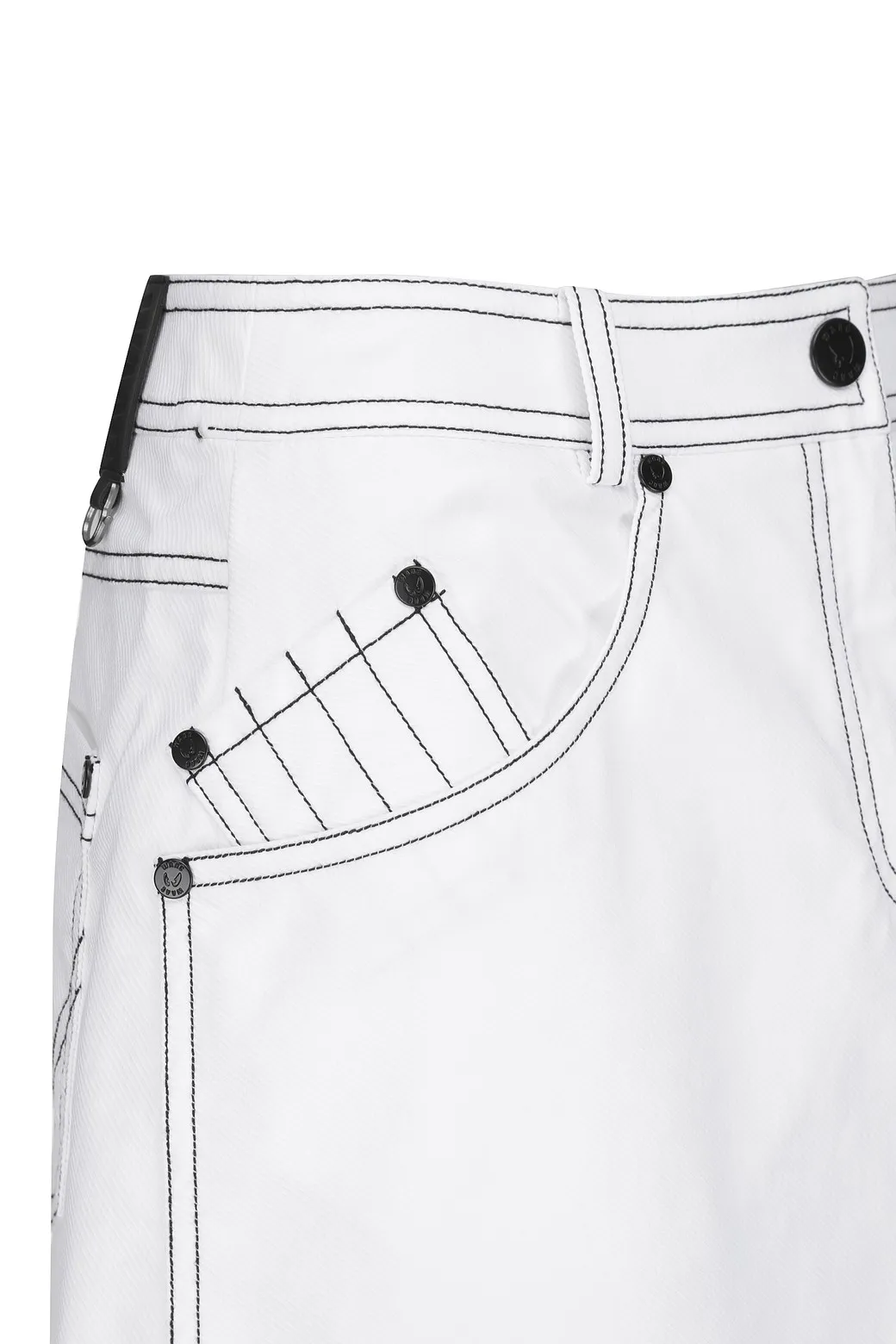 WAAC Twill H-Line Golf Skort