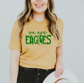 We are eagles