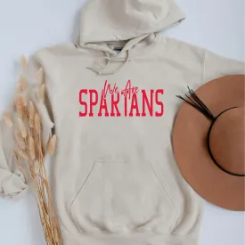We Are Spartans Tee