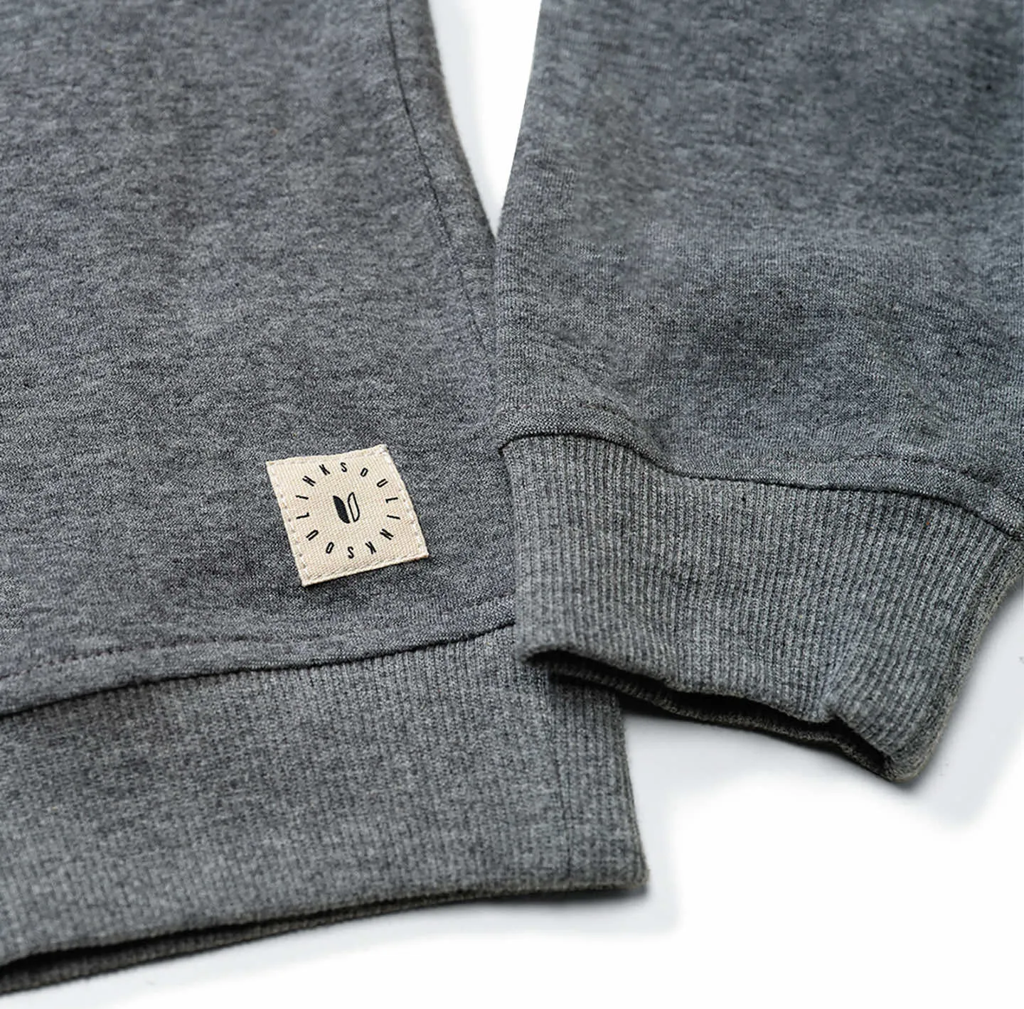 Women's Double-Knit Crew Sweatshirt